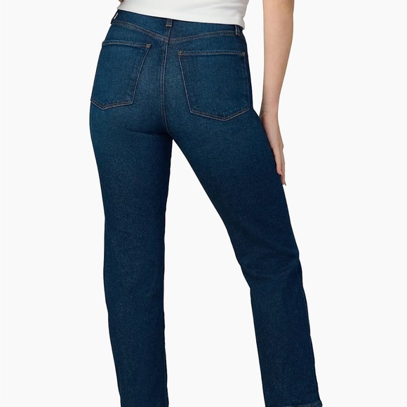 Joe's Jeans Joe's Margot Crystal-Embellished Slim Jeans - Picture 3 of 6